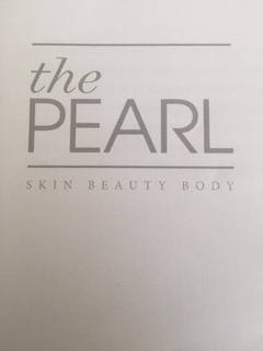 THE PEARL SKIN BEAUTY BODY trademark