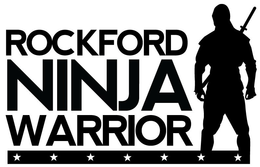 ROCKFORD NINJA WARRIOR trademark