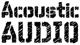 ACOUSTIC AUDIO trademark