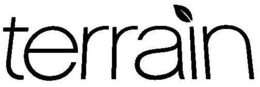 TERRAIN trademark