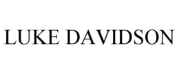 LUKE DAVIDSON trademark