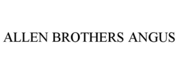 ALLEN BROTHERS ANGUS trademark