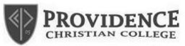 PROVIDENCE CHRISTIAN COLLEGE trademark