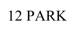 12 PARK trademark