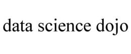 DATA SCIENCE DOJO trademark