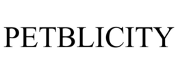 PETBLICITY trademark