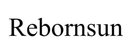 REBORNSUN trademark