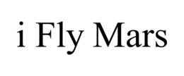 I FLY MARS trademark