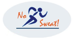 NO SWEAT! trademark