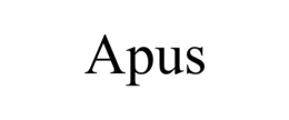 APUS trademark