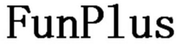 FUNPLUS trademark