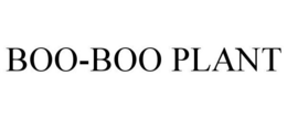 BOO-BOO PLANT trademark