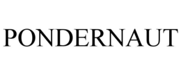 PONDERNAUT trademark