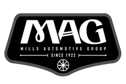 MAG MILLS AUTOMOTIVE GROUP SINCE 1922 trademark
