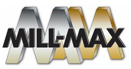 MILL-MAX MM trademark