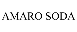 AMARO SODA trademark