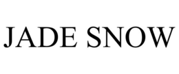 JADE SNOW trademark