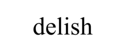 DELISH trademark