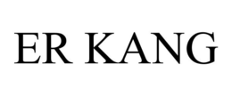 ER KANG trademark