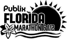 PUBLIX FLORIDA MARATHON & 1/2 trademark
