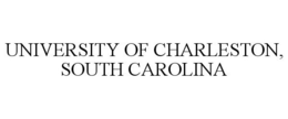UNIVERSITY OF CHARLESTON, SOUTH CAROLINA trademark
