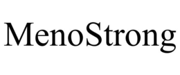 MENOSTRONG trademark