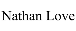 NATHAN LOVE trademark