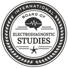 INTERNATIONAL BOARD OF ELECTRODIAGNOSTIC STUDIES trademark