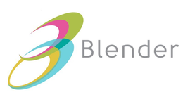 B BLENDER trademark