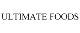 ULTIMATE FOODS trademark