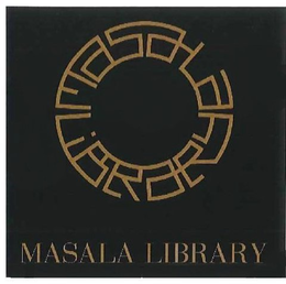MASALA LIBRARY MASALA LIBRARY trademark
