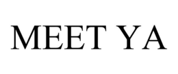 MEET YA trademark