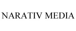 NARATIV MEDIA trademark