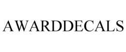 AWARDDECALS trademark