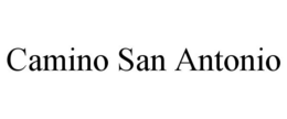 CAMINO SAN ANTONIO trademark