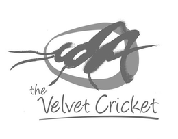 THE VELVET CRICKET trademark