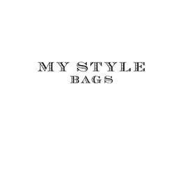 MY STYLE BAGS trademark