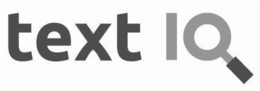 TEXT IQ trademark