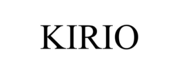 KIRIO trademark