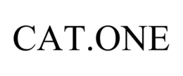 CAT.ONE trademark