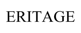 ERITAGE trademark