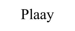 PLAAY trademark