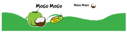 MOGU MOGU GOTTA CHEW MOGU MOGU trademark