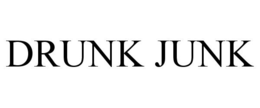 DRUNK JUNK trademark