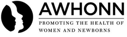 AWHONN PROMOTING THE HEALTH OF WOMEN AND NEWBORNS trademark