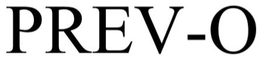 PREV-O trademark