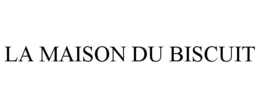 LA MAISON DU BISCUIT trademark