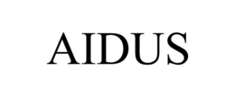AIDUS trademark