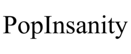 POPINSANITY trademark