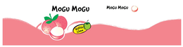 MOGU MOGU GOTTA CHEW MOGU MOGU trademark